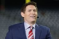 Steve Young: Wild Card Round - Buffalo Bills v Houston Texans